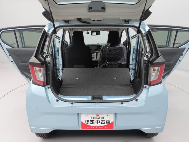 ミライース X SAIII キーレス 衝突軽減装備(14枚目)