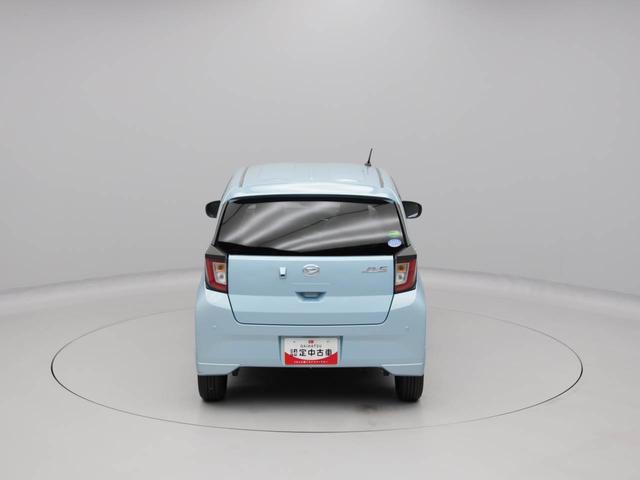 ミライース X SAIII キーレス 衝突軽減装備(43枚目)