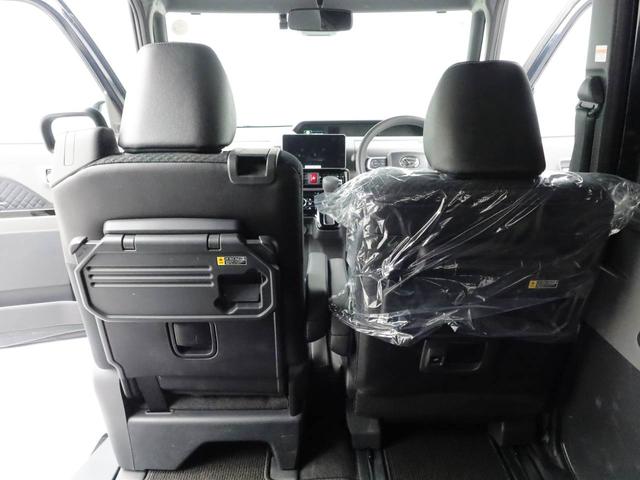 タント カスタムＸ（14枚目）