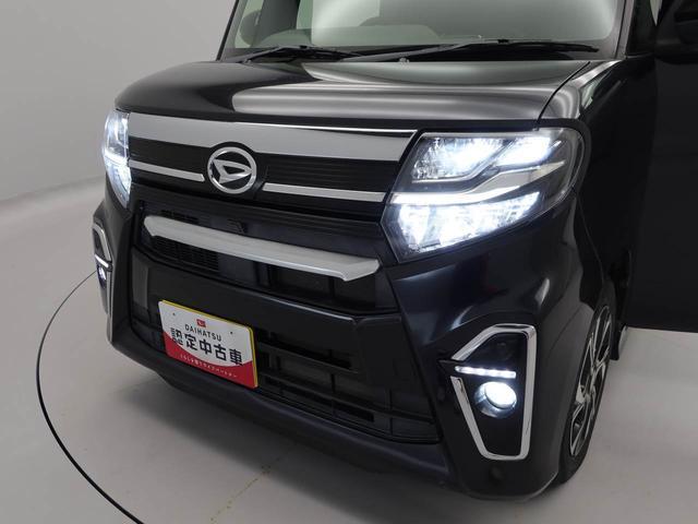 タント カスタムＸ（39枚目）