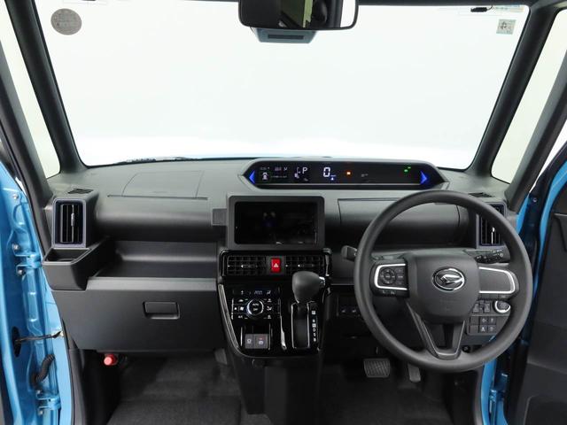 タント カスタムX(5枚目)