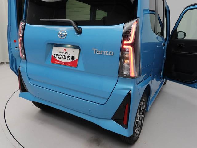 タント カスタムX(15枚目)