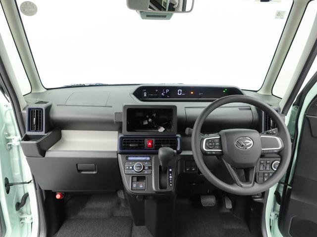 タント Ｘ　キーフリー　ＬＥＤヘッドライト　衝突軽減装備（2枚目）