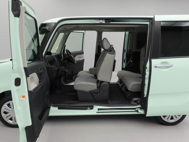 タント Ｘ　キーフリー　ＬＥＤヘッドライト　衝突軽減装備（8枚目）