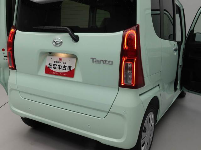 タント Ｘ　キーフリー　ＬＥＤヘッドライト　衝突軽減装備（15枚目）