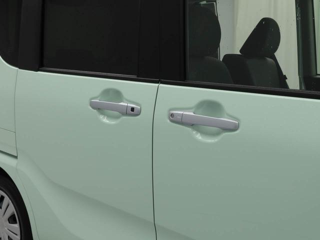 タント Ｘ　キーフリー　ＬＥＤヘッドライト　衝突軽減装備（35枚目）