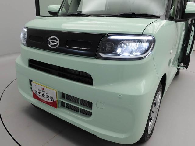 タント Ｘ　キーフリー　ＬＥＤヘッドライト　衝突軽減装備（37枚目）