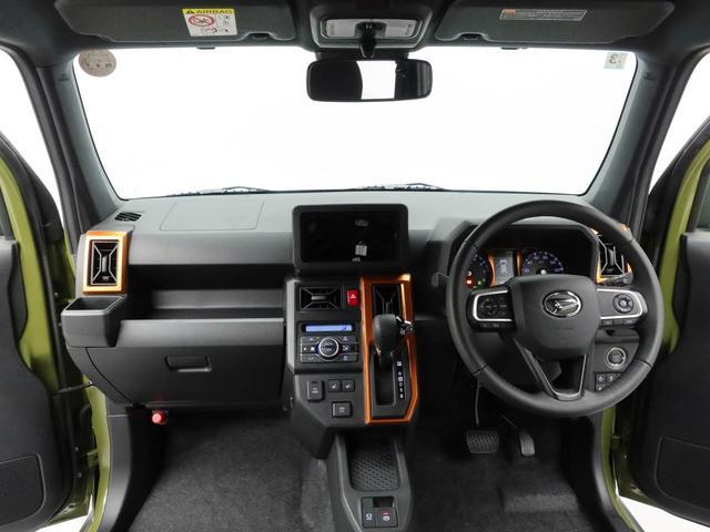 タフト G LEDヘッドライト オーディオレス バックカメラ アルミホイール アイドリングストップ プッシュスタート エアバック ABS CVT キーフリー(2枚目)