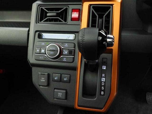 タフト G LEDヘッドライト オーディオレス バックカメラ アルミホイール アイドリングストップ プッシュスタート エアバック ABS CVT キーフリー(4枚目)