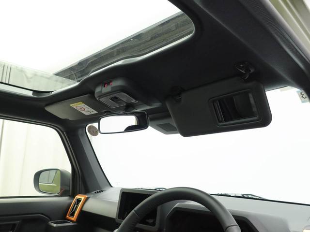 タフト G LEDヘッドライト オーディオレス バックカメラ アルミホイール アイドリングストップ プッシュスタート エアバック ABS CVT キーフリー(8枚目)