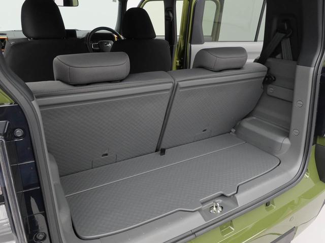 タフト G LEDヘッドライト オーディオレス バックカメラ アルミホイール アイドリングストップ プッシュスタート エアバック ABS CVT キーフリー(13枚目)