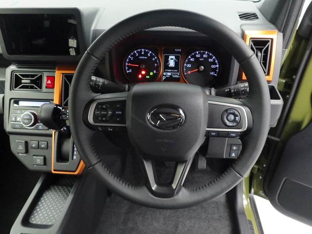 タフト G LEDヘッドライト オーディオレス バックカメラ アルミホイール アイドリングストップ プッシュスタート エアバック ABS CVT キーフリー(21枚目)