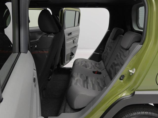 タフト G LEDヘッドライト オーディオレス バックカメラ アルミホイール アイドリングストップ プッシュスタート エアバック ABS CVT キーフリー(27枚目)