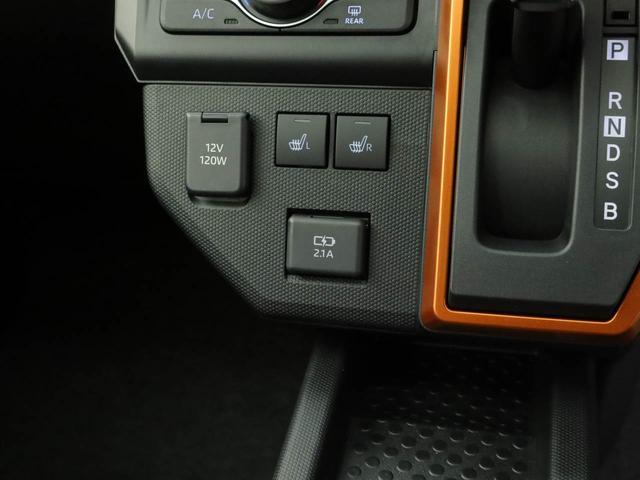 タフト G LEDヘッドライト オーディオレス バックカメラ アルミホイール アイドリングストップ プッシュスタート エアバック ABS CVT キーフリー(28枚目)