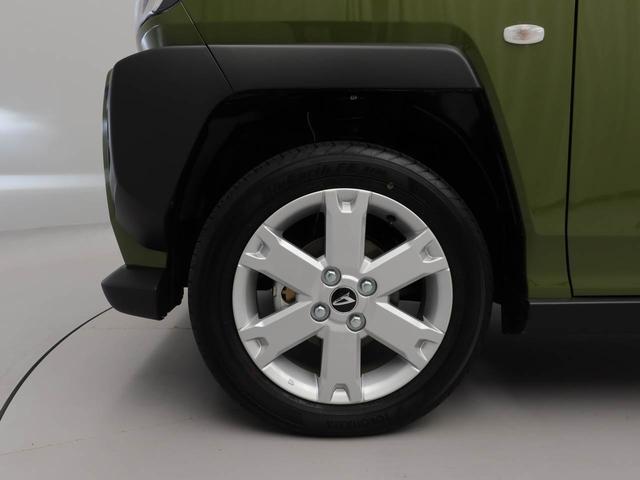 タフト G LEDヘッドライト オーディオレス バックカメラ アルミホイール アイドリングストップ プッシュスタート エアバック ABS CVT キーフリー(34枚目)
