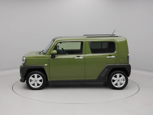 タフト G LEDヘッドライト オーディオレス バックカメラ アルミホイール アイドリングストップ プッシュスタート エアバック ABS CVT キーフリー(40枚目)