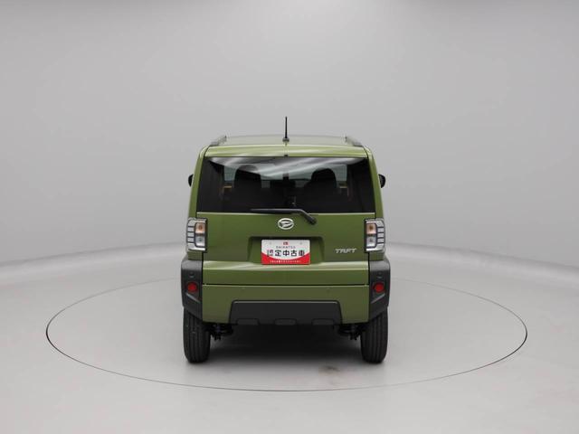 タフト G LEDヘッドライト オーディオレス バックカメラ アルミホイール アイドリングストップ プッシュスタート エアバック ABS CVT キーフリー(42枚目)