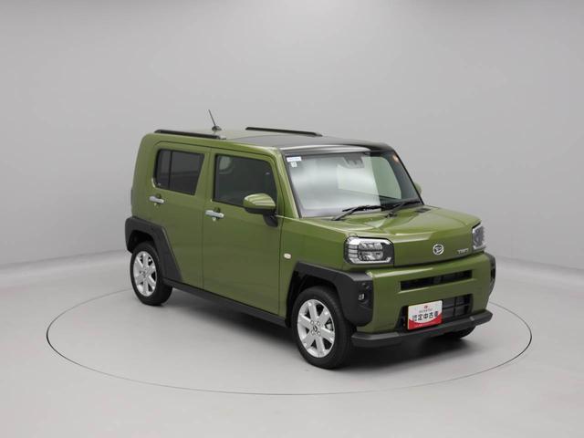 タフト G LEDヘッドライト オーディオレス バックカメラ アルミホイール アイドリングストップ プッシュスタート エアバック ABS CVT キーフリー(45枚目)