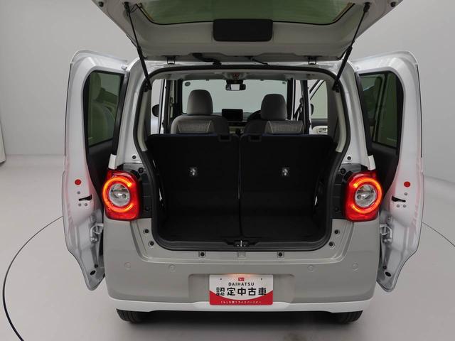 ムーヴキャンバス ストライプスＧ（15枚目）