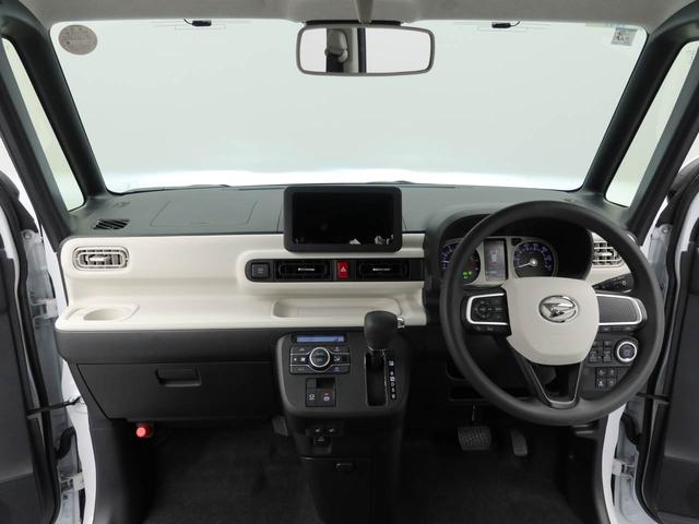 ムーヴキャンバス ストライプスＧ　キーフリー　ＬＥＤヘッドライト　衝突軽減装備（2枚目）