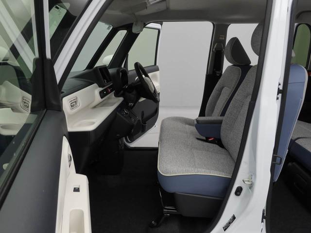 ムーヴキャンバス ストライプスＧ　キーフリー　ＬＥＤヘッドライト　衝突軽減装備（16枚目）