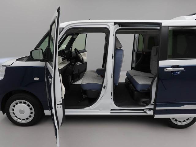 ムーヴキャンバス ストライプスＧ　キーフリー　ＬＥＤヘッドライト　衝突軽減装備（29枚目）