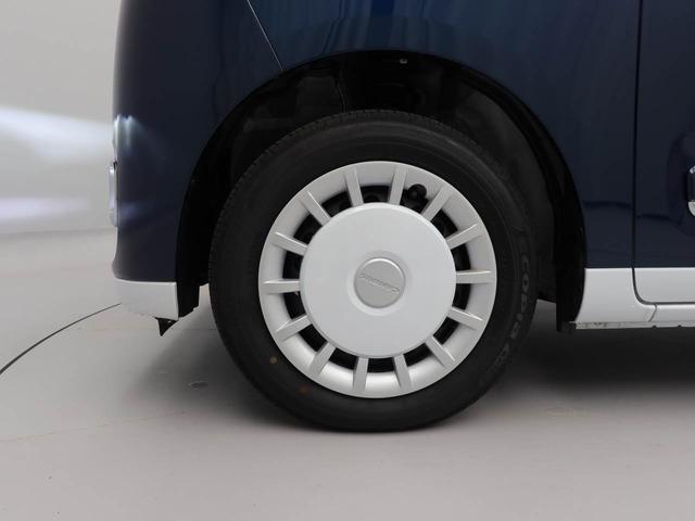 ムーヴキャンバス ストライプスＧ　キーフリー　ＬＥＤヘッドライト　衝突軽減装備（35枚目）