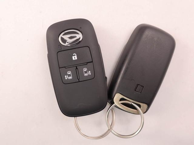 ムーヴキャンバス ストライプスＧ　キーフリー　ＬＥＤヘッドライト　衝突軽減装備（39枚目）