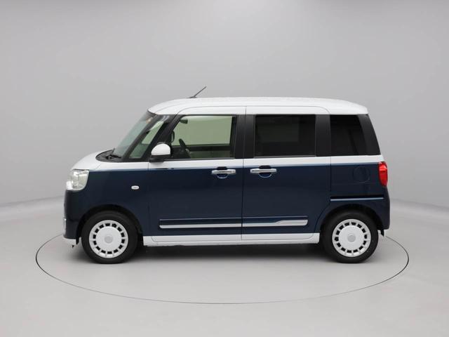 ムーヴキャンバス ストライプスＧ　キーフリー　ＬＥＤヘッドライト　衝突軽減装備（41枚目）