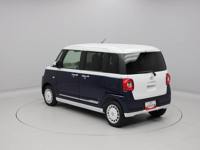 ムーヴキャンバス ストライプスＧ　キーフリー　ＬＥＤヘッドライト　衝突軽減装備（42枚目）