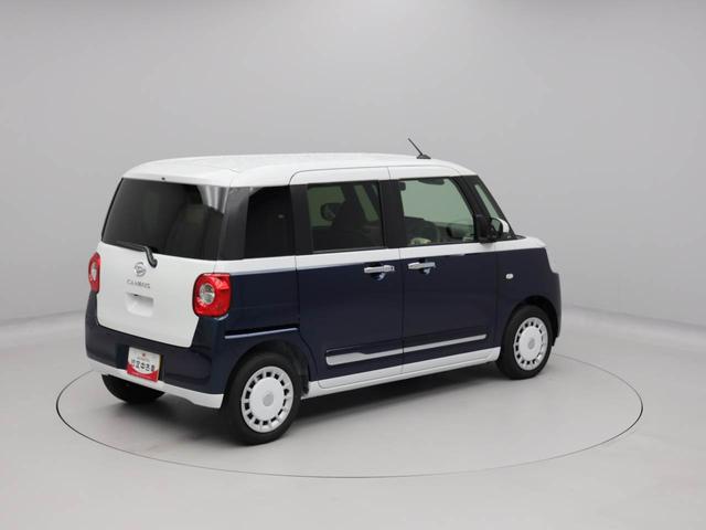 ムーヴキャンバス ストライプスＧ　キーフリー　ＬＥＤヘッドライト　衝突軽減装備（44枚目）