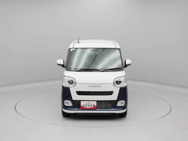 ムーヴキャンバス ストライプスＧ　キーフリー　ＬＥＤヘッドライト　衝突軽減装備（47枚目）