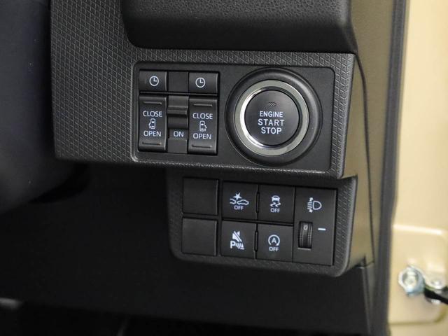 タント X 両側パワースライドドア・バックカメラ・オーディオレス・運転席&助手席シートヒーター・コーナーセンサー・オートエアコン・(4枚目)