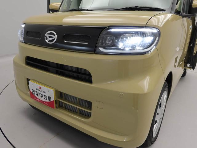 タント X 両側パワースライドドア・バックカメラ・オーディオレス・運転席&助手席シートヒーター・コーナーセンサー・オートエアコン・(8枚目)