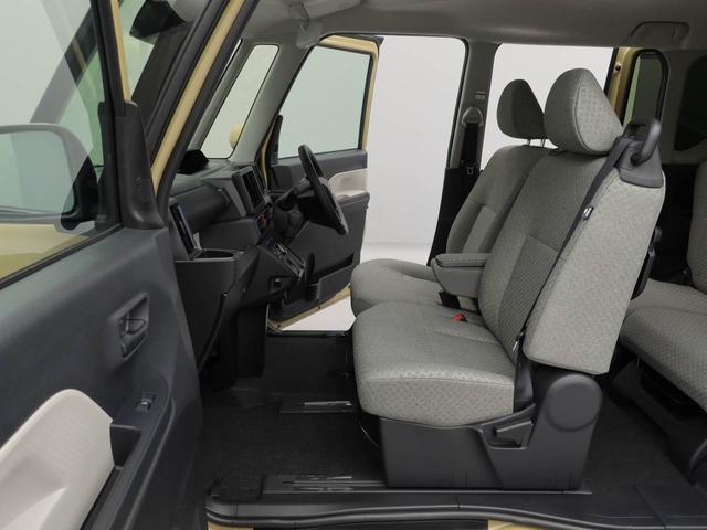 タント X 両側パワースライドドア・バックカメラ・オーディオレス・運転席&助手席シートヒーター・コーナーセンサー・オートエアコン・(12枚目)