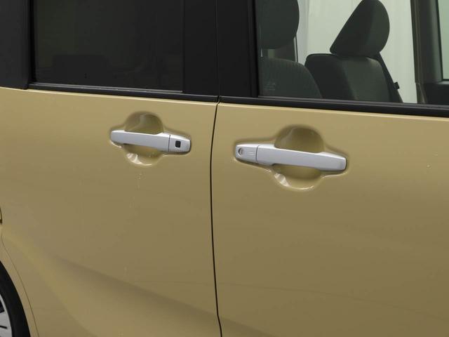 タント X 両側パワースライドドア・バックカメラ・オーディオレス・運転席&助手席シートヒーター・コーナーセンサー・オートエアコン・(36枚目)