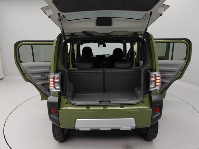 タフト Ｇ　クロムベンチャー（12枚目）