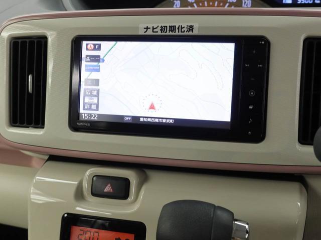 ムーヴキャンバス Ｘリミテッドメイクアップ　ＳＡＩＩ　メモリーナビ　ドライブレコーダー　ＥＴＣ　衝突軽減装備（6枚目）