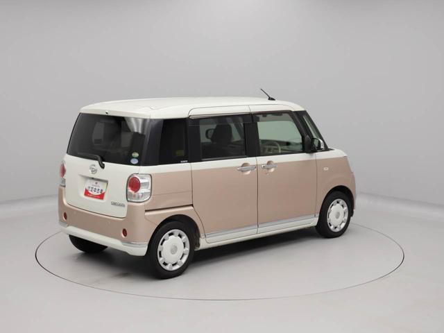 ムーヴキャンバス Ｘリミテッドメイクアップ　ＳＡＩＩ　メモリーナビ　ドライブレコーダー　ＥＴＣ　衝突軽減装備（44枚目）