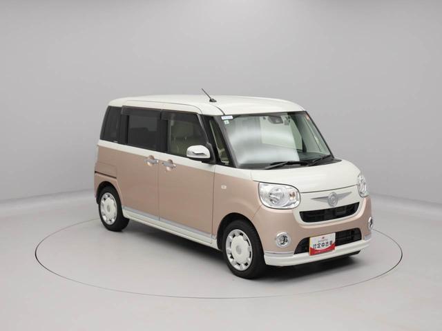 ムーヴキャンバス Ｘリミテッドメイクアップ　ＳＡＩＩ　メモリーナビ　ドライブレコーダー　ＥＴＣ　衝突軽減装備（46枚目）