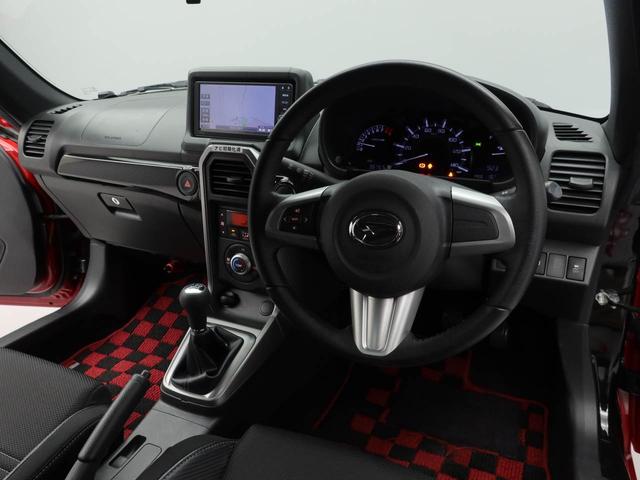 コペン ローブ　メモリーナビ　キーフリー（2枚目）