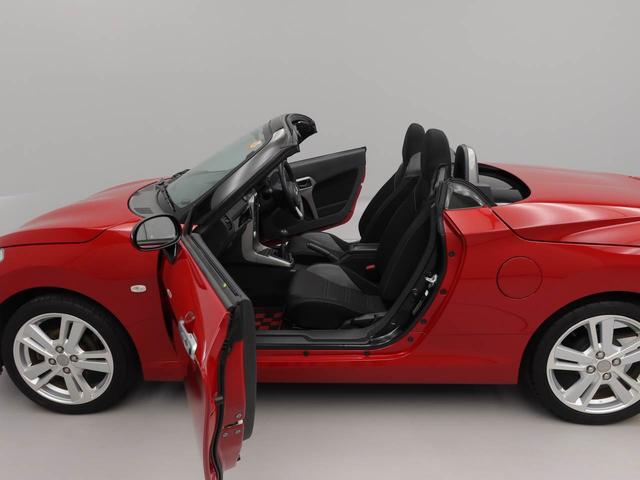 コペン ローブ　メモリーナビ　キーフリー（7枚目）