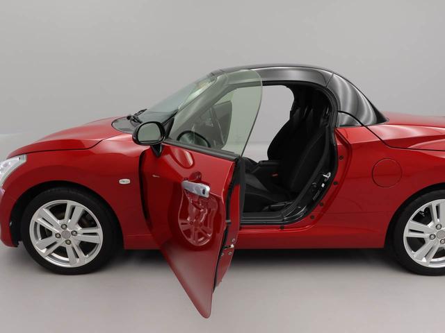 コペン ローブ　メモリーナビ　キーフリー（12枚目）