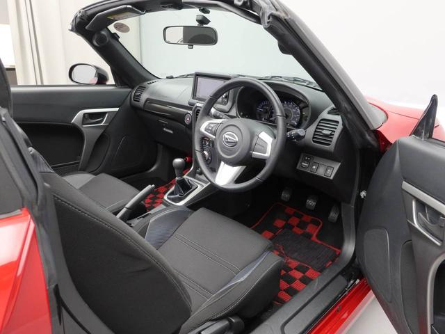 コペン ローブ　メモリーナビ　キーフリー（24枚目）