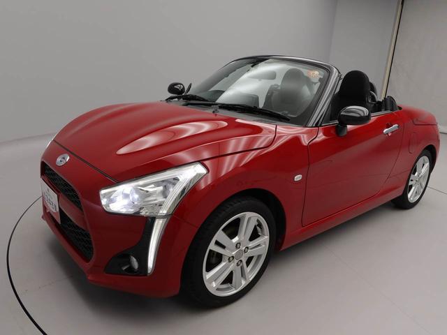 コペン ローブ　メモリーナビ　キーフリー（28枚目）