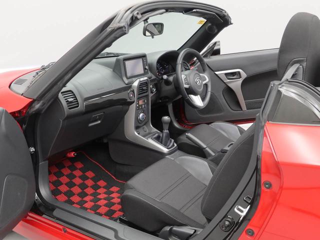 コペン ローブ　メモリーナビ　キーフリー（30枚目）