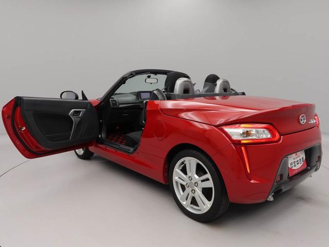 コペン ローブ　メモリーナビ　キーフリー（32枚目）