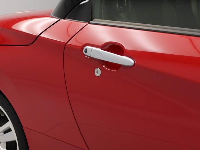 コペン ローブ　メモリーナビ　キーフリー（34枚目）