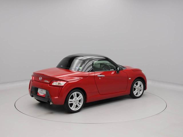 コペン ローブ　メモリーナビ　キーフリー（41枚目）