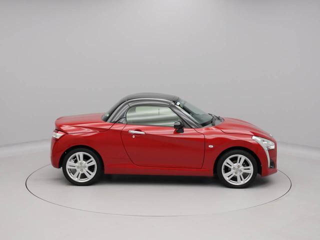 コペン ローブ　メモリーナビ　キーフリー（42枚目）